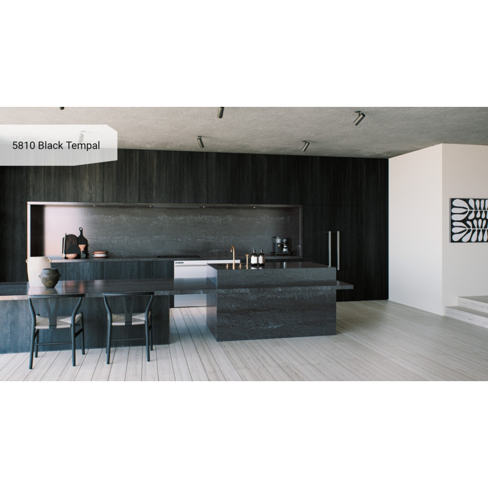 5810 Black Tempal