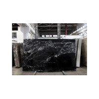 Мрамор Неро Маркина Экстра