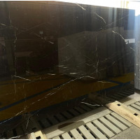 Мрамор Nero Marquina 20 мм