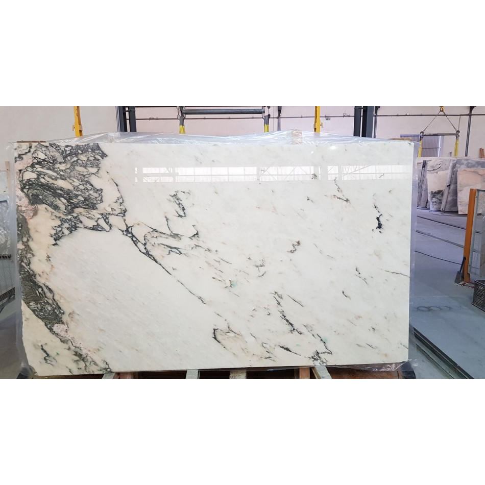Мрамор Calacatta Rose